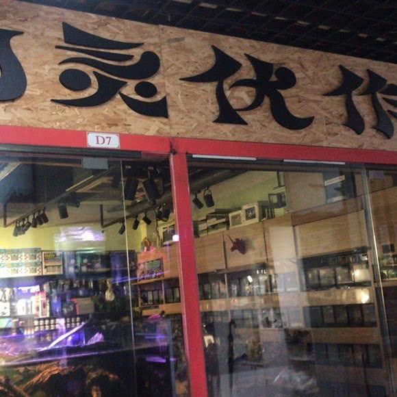 纳灵优作:北京城区朝阳区朝阳公园/团结湖附近