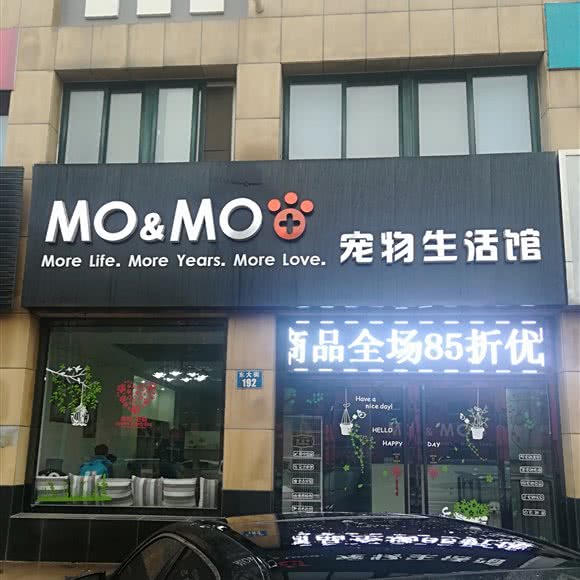 陌陌狗狗生活馆:秦皇岛市抚宁区