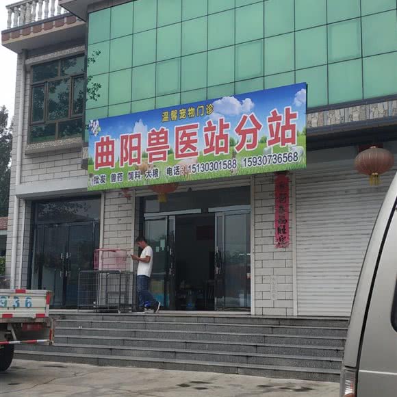 温馨宠物门诊(曲阳兽医站分站):保定市曲阳县