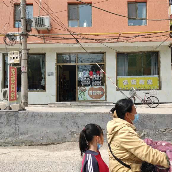 宠爱有家(东城根街店):保定市涿州市
