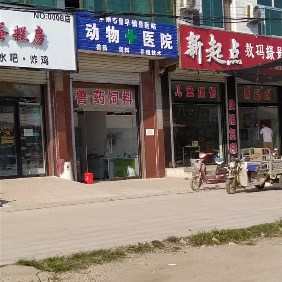 留早镇兽医站:保定市定州市