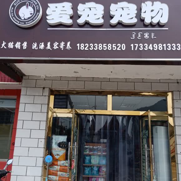 爱宠宠物:承德市宽城满族自治县