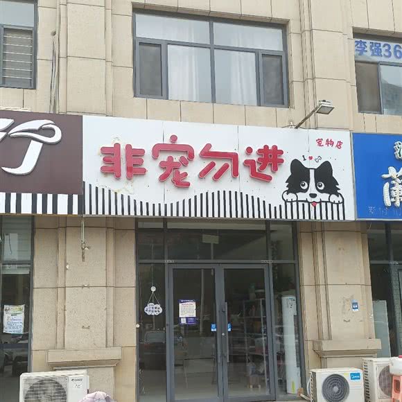 非宠勿进:沧州市青县