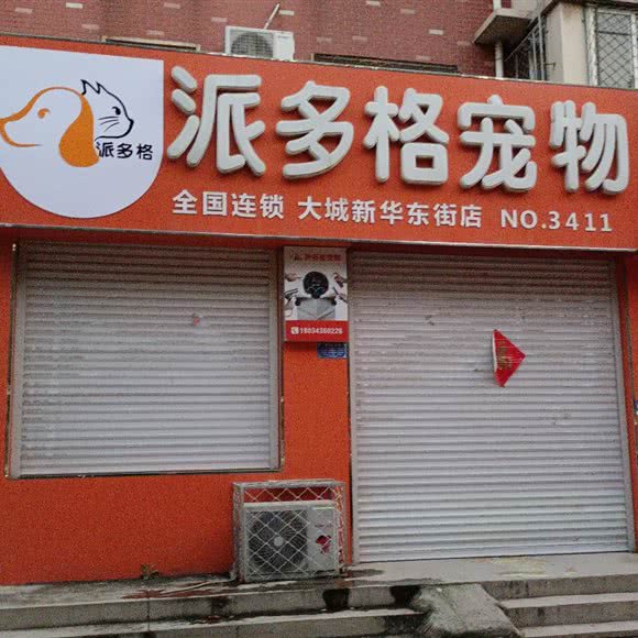 派多格宠物(凯达小区店):廊坊市大城县