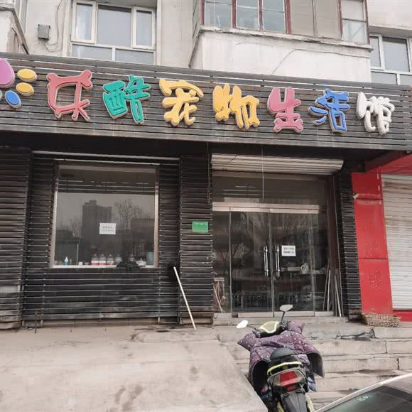 乐酷宠物生活馆:张家口市桥东区红旗楼附近