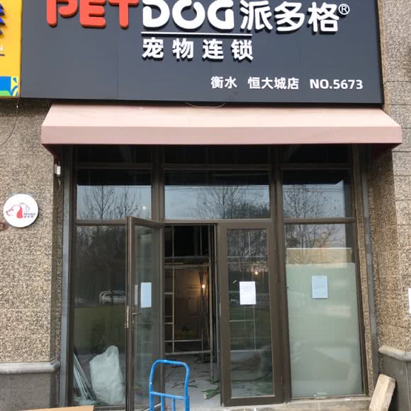 派多格宠物连锁店:衡水市桃城区