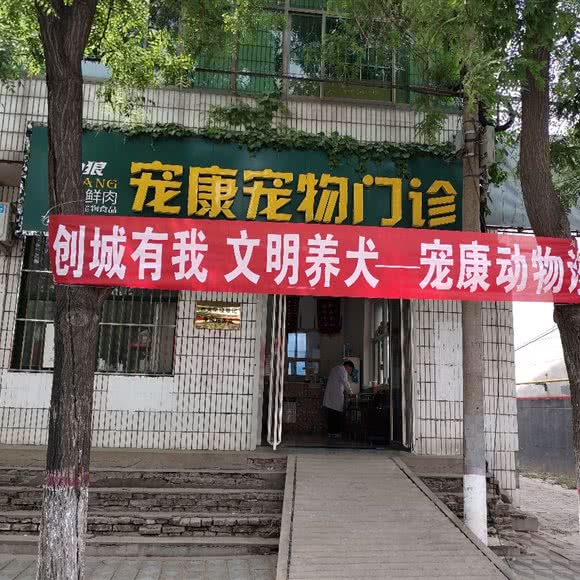 宠康宠物门诊:衡水市深州市