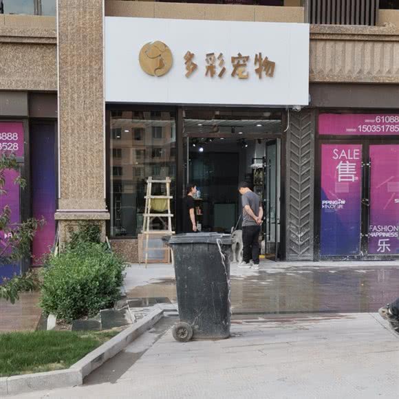 多彩宠物:太原市杏花岭区