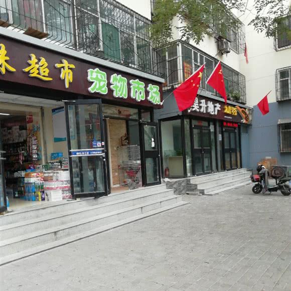 宠物市场:太原市尖草坪区