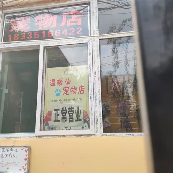 贵族温暖宠物店:太原市万柏林区