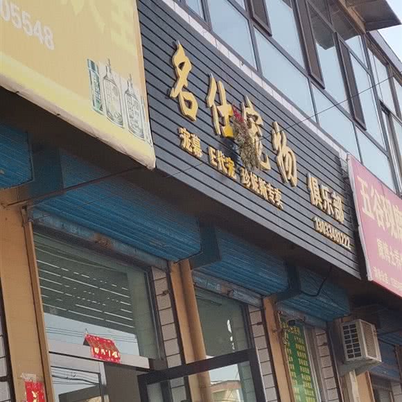 名仕宠物俱乐部:太原市清徐县