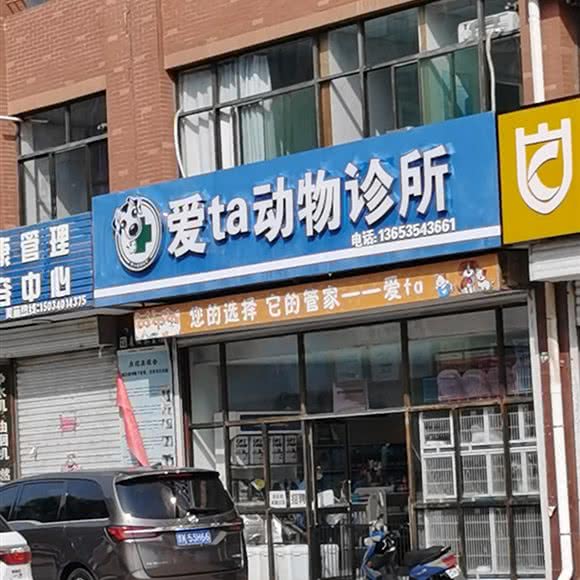 爱ta动物诊所:晋中市祁县