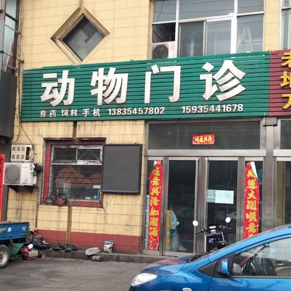 动物门诊:晋中市介休市