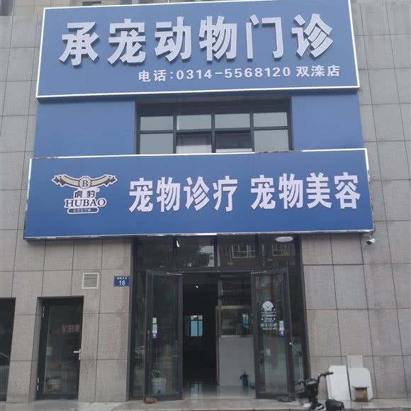 承宠动物门诊分院(双滦店):承德市双滦区双塔山镇附近