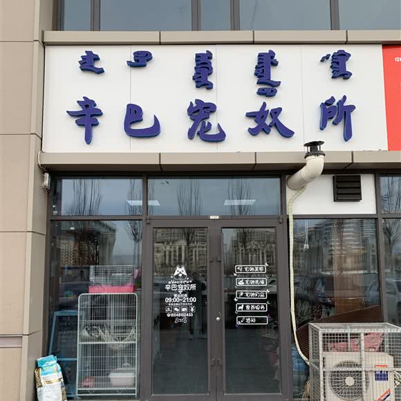 辛巴宠奴所:呼和浩特市新城区