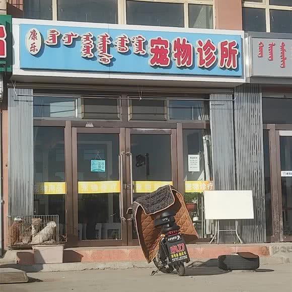 康乐宠物诊所:包头市东河区