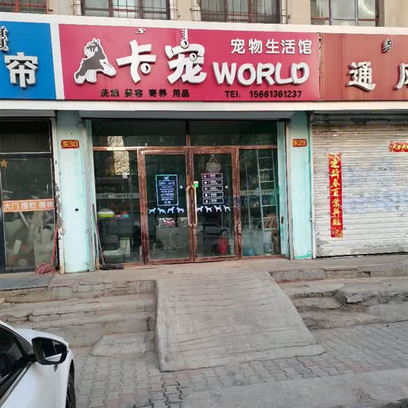 卡宠宠物生活馆:包头市昆都仑区
