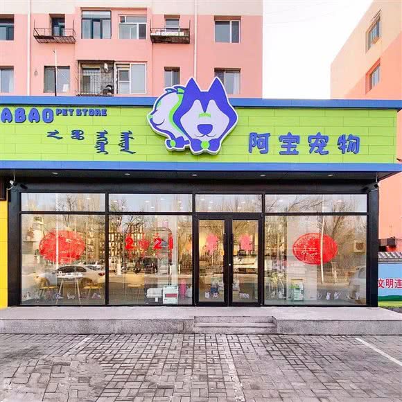 阿宝宠物(佳园店):包头市昆都仑区