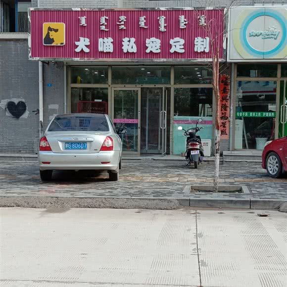 犬喵私宠定制:赤峰市阿鲁科尔沁旗