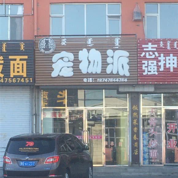 宠物派:通辽市扎鲁特旗