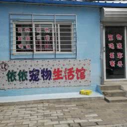 依依宠物生活馆:廊坊市广阳区步行街附近