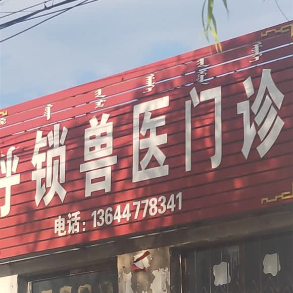 呼锁兽医门诊:鄂尔多斯市达拉特旗