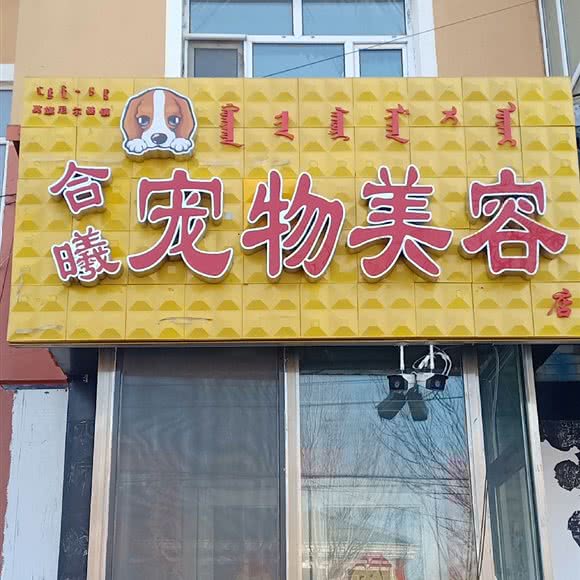 合曦宠物美容:呼伦贝尔市莫力达瓦达斡尔族自治旗