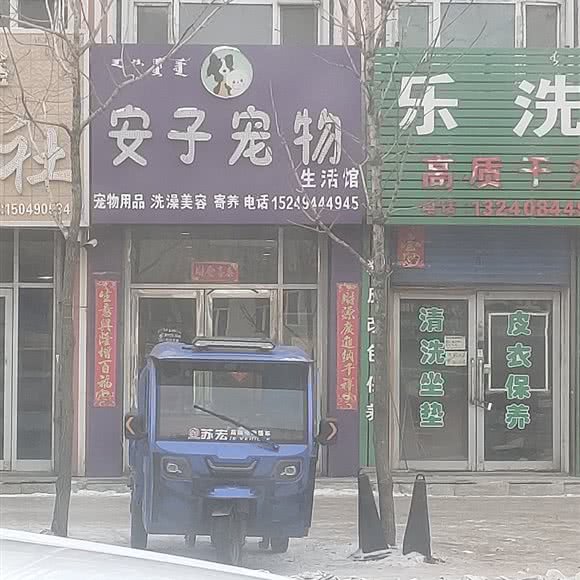 安子宠物生活馆:呼伦贝尔市鄂伦春自治旗