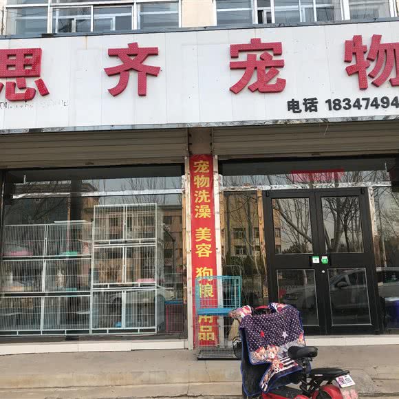 思齐狗狗:乌兰察布市兴和县