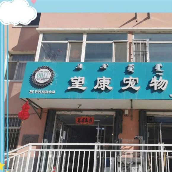 望康宠物美容:兴安盟乌兰浩特市