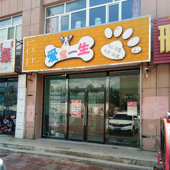 爱宠一生宠物生活馆:锡林郭勒盟多伦县