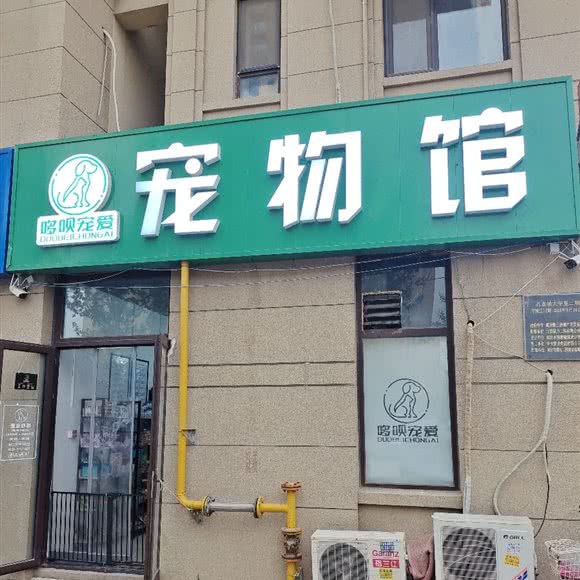哆呗宠爱宠物馆:廊坊市广阳区东方大学城附近