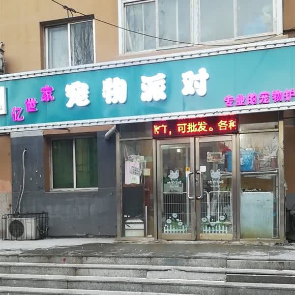 亿世家宠物派对:沈阳市大东区