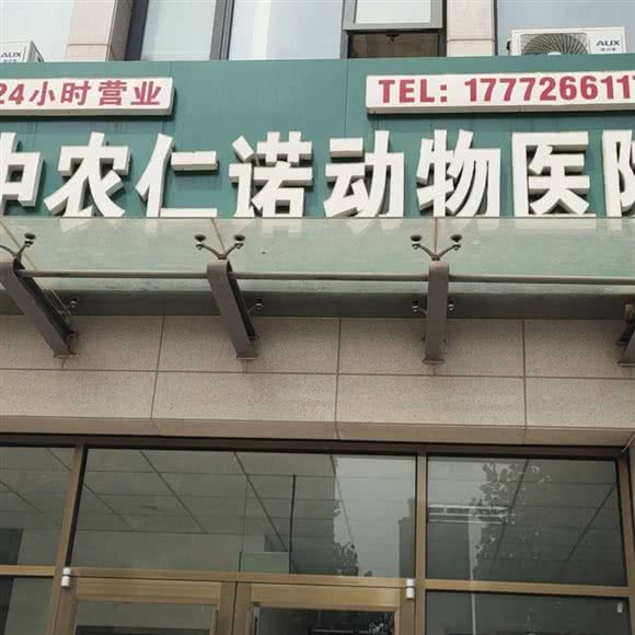 中农仁诺动物医院:廊坊市广阳区银河北路附近