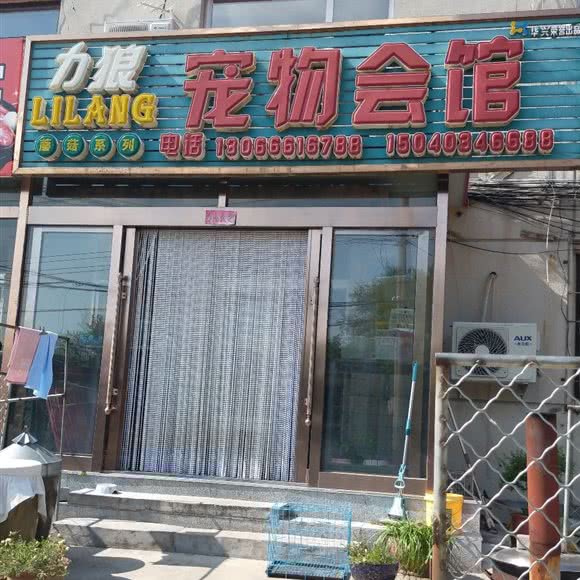 力狼宠物会馆:沈阳市康平县