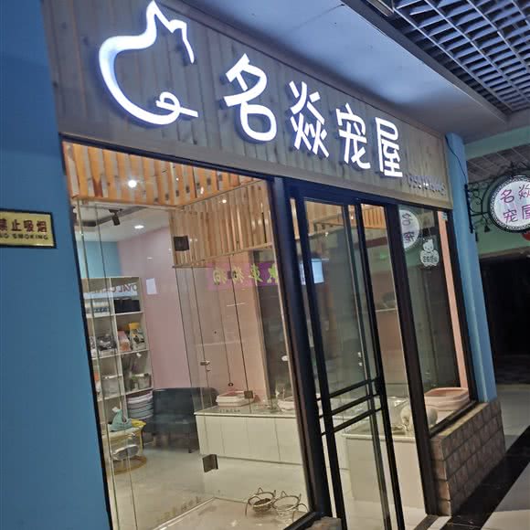 名焱宠屋:大连市沙河口区