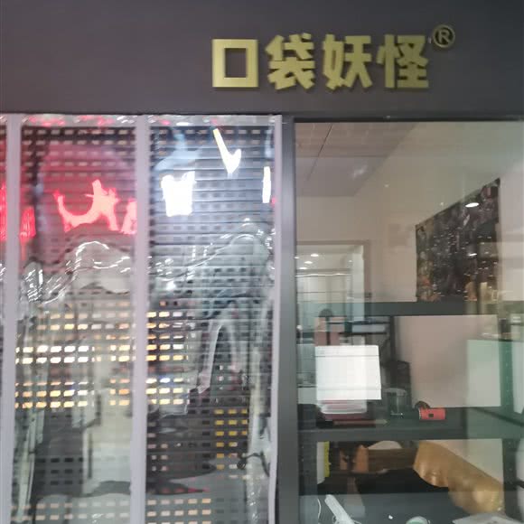口袋妖怪:大连市沙河口区
