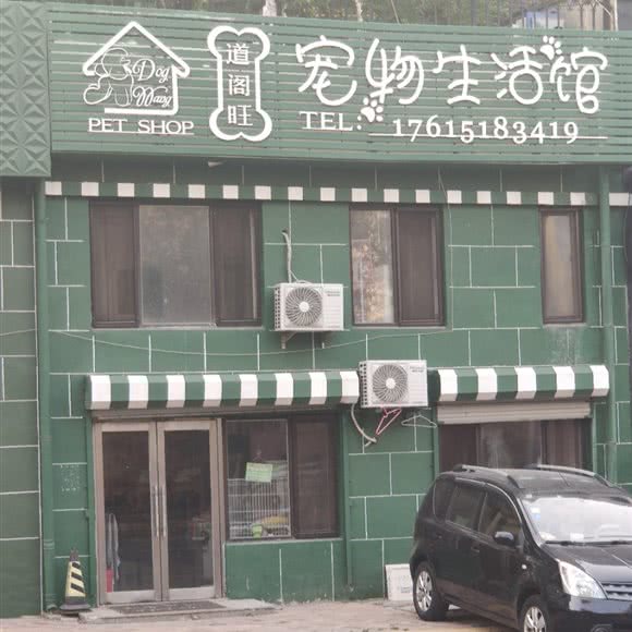 道阁旺宠物生活馆:大连市甘井子区
