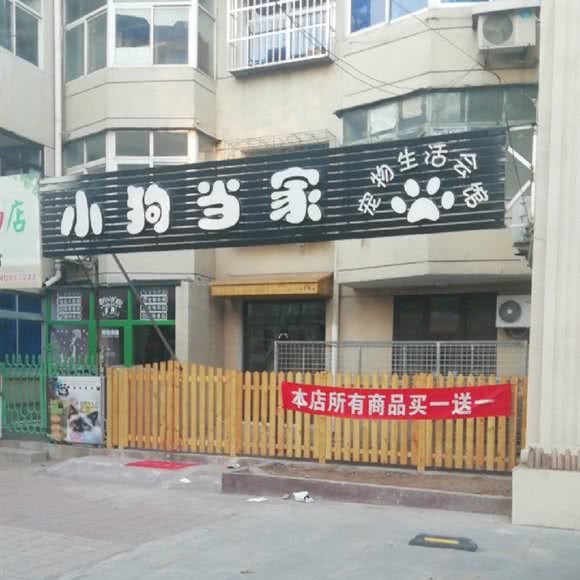 小狗当家宠物生活会馆:大连市普兰店区