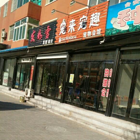 宠来宠趣宠物会馆:鞍山市台安县