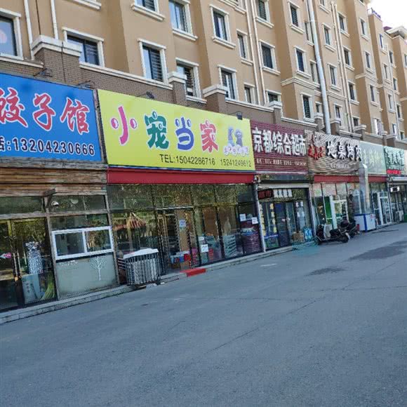 小宠当家:鞍山市台安县