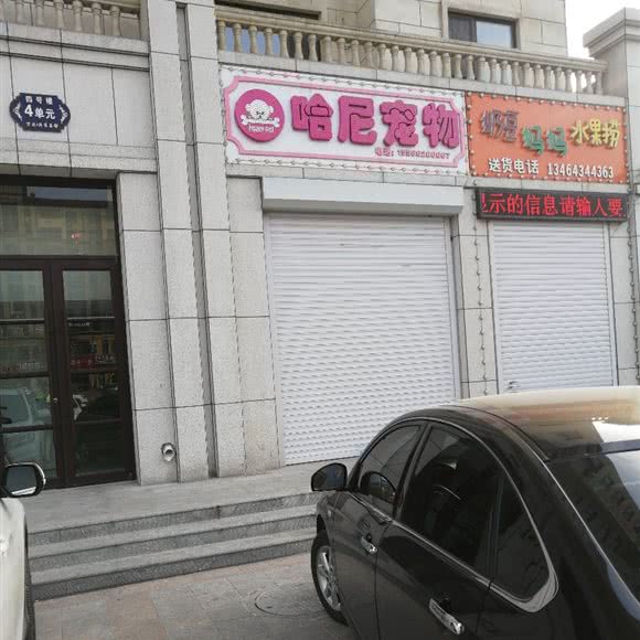哈尼宠物:鞍山市海城市
