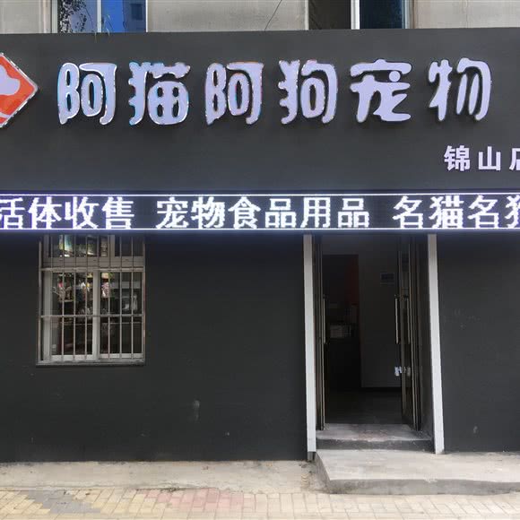 阿猫阿狗宠物(锦山店):丹东市振兴区