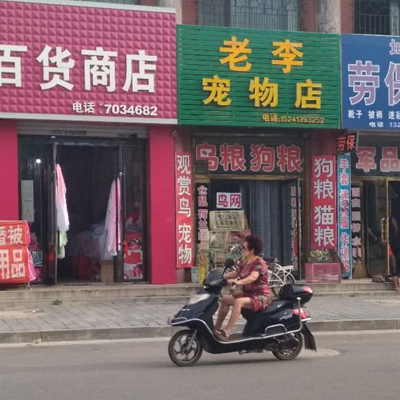 老李宠物店:营口市鲅鱼圈区