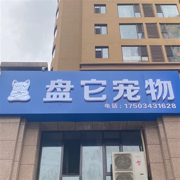 盘它宠物美容沙龙:太原市小店区坞城路附近