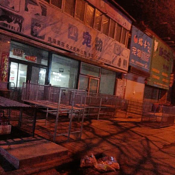 老四宠物店:辽阳市白塔区