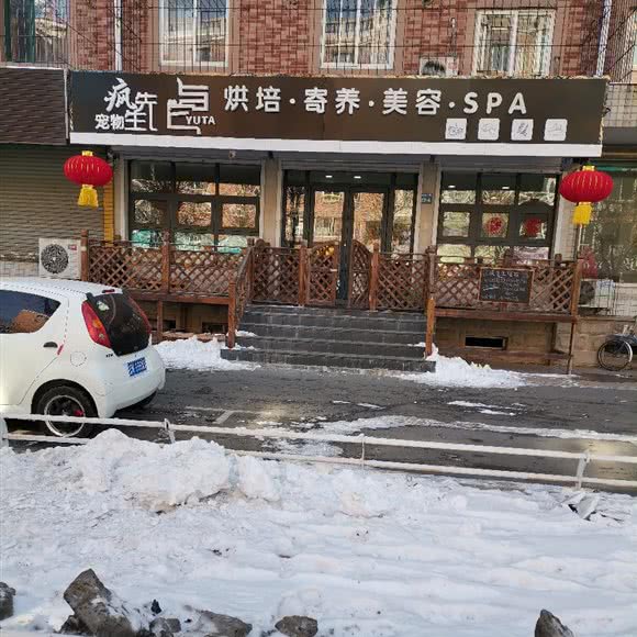 与它疯先生宠物:辽阳市白塔区