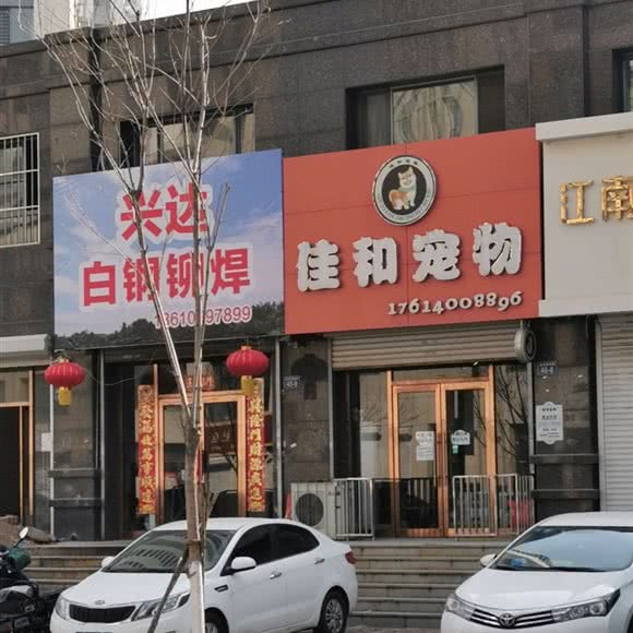 佳和宠物:辽阳市白塔区