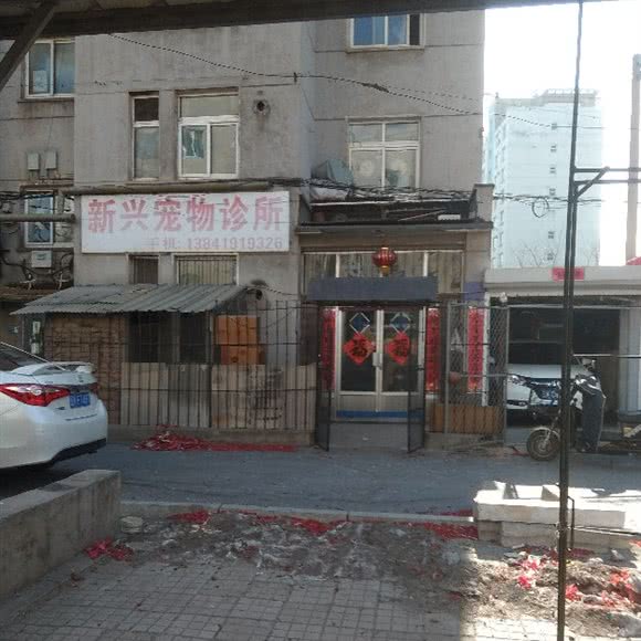 新兴宠物诊所:辽阳市白塔区