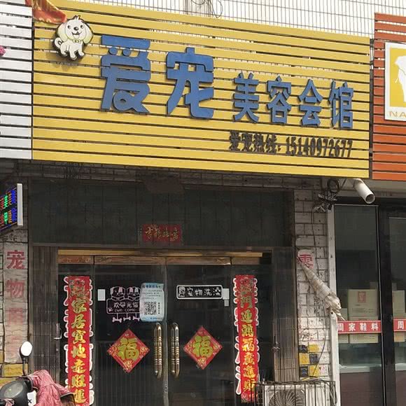 爱宠美发会馆:辽阳市辽阳县